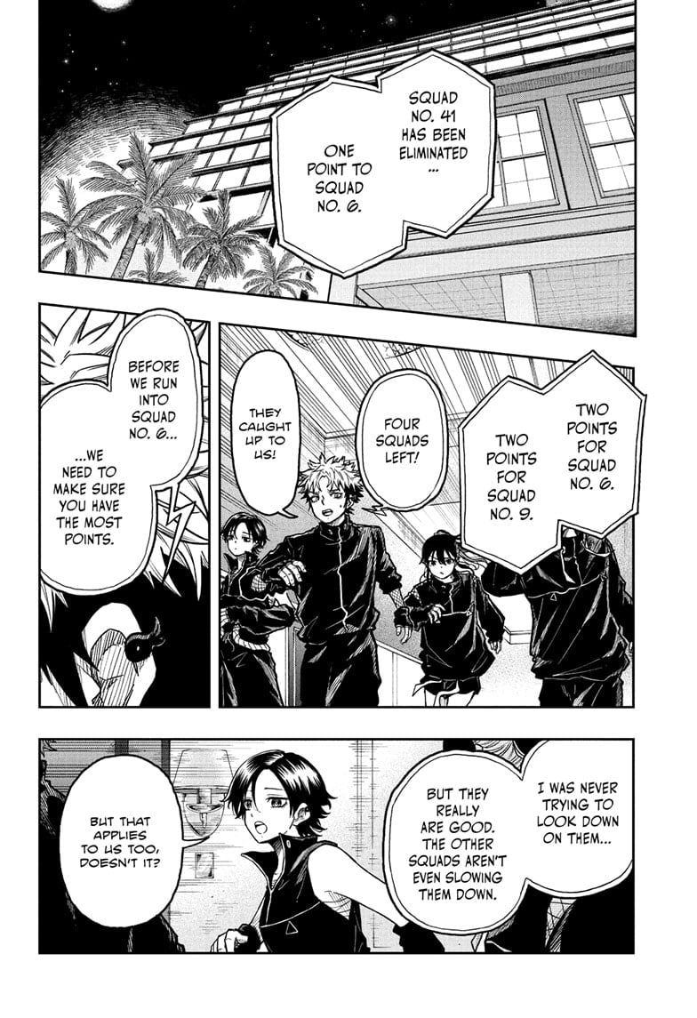 Shinobi Undercove Chapter 35 18
